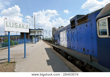 stazione ferroviaria