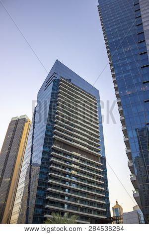 Modern Dubai Architecture