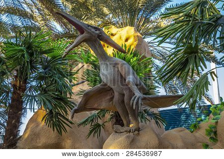 Dubai Dinosaur Park