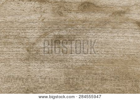 Old Red Concrete Wall. Background And Texture.