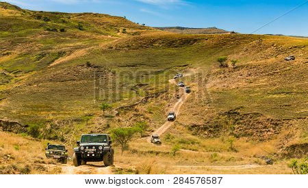 4X4 Mountain Path Driver Training