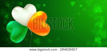 St Patrick's Day Background