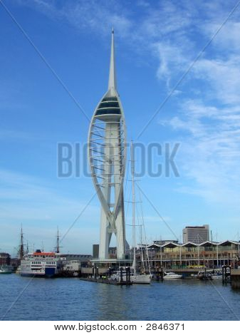 Spinnakertower