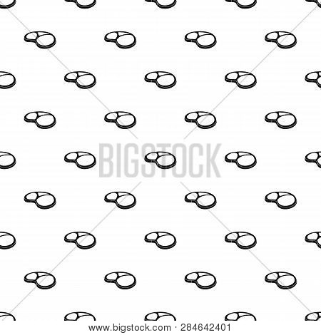 Tbone Steak Pattern Seamless Vector Repeat Geometric For Any Web Design
