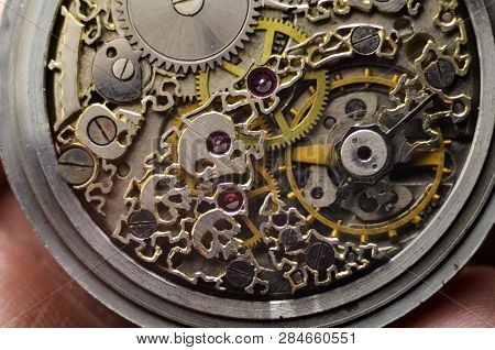 old mechanical watches