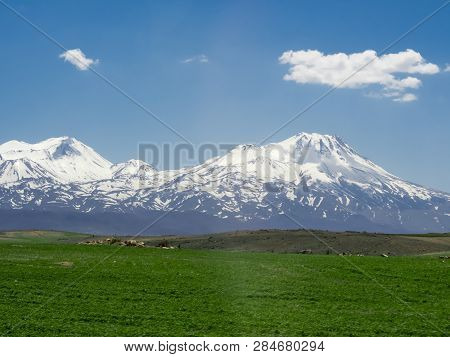 Cappadocia. Anatolia. Goreme National Park. Cappadocia Travel