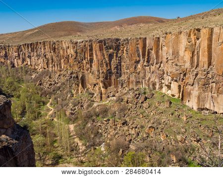Cappadocia. Anatolia. Goreme National Park. Cappadocia Travel