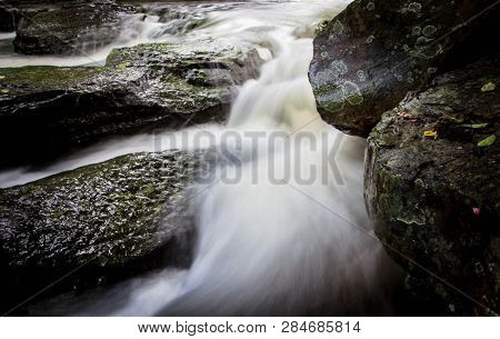 Waterfalls In Thailand National Park