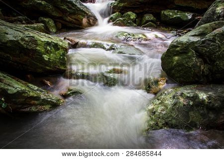 Waterfalls In Thailand National Park