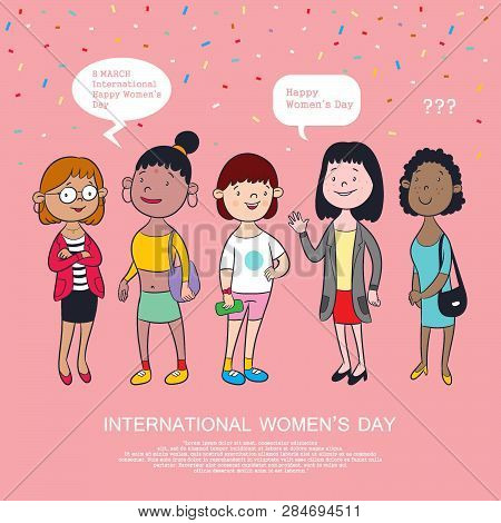 International Women Day 1