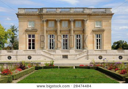 Palác Versailles