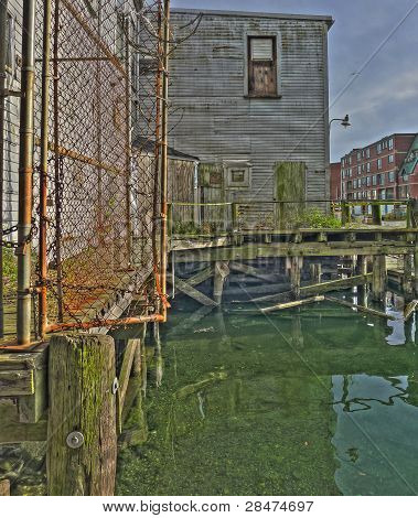 Portland Pier