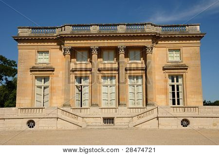 Palác Versailles