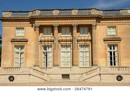 Palác Versailles