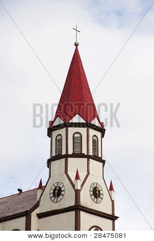 Puerto Varas kostel