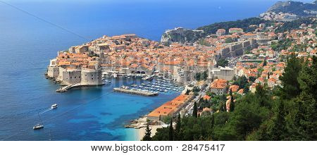 Dubrovnik antenne