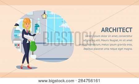 Architect Website Vector Photo Free Trial Bigstock