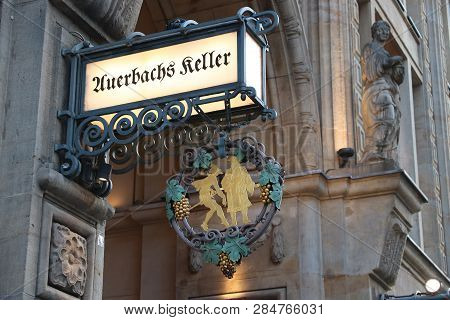 Auerbachs Keller, Leipzig