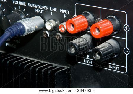 Subwoofer