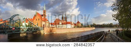 Ancient Temples Wroclaw