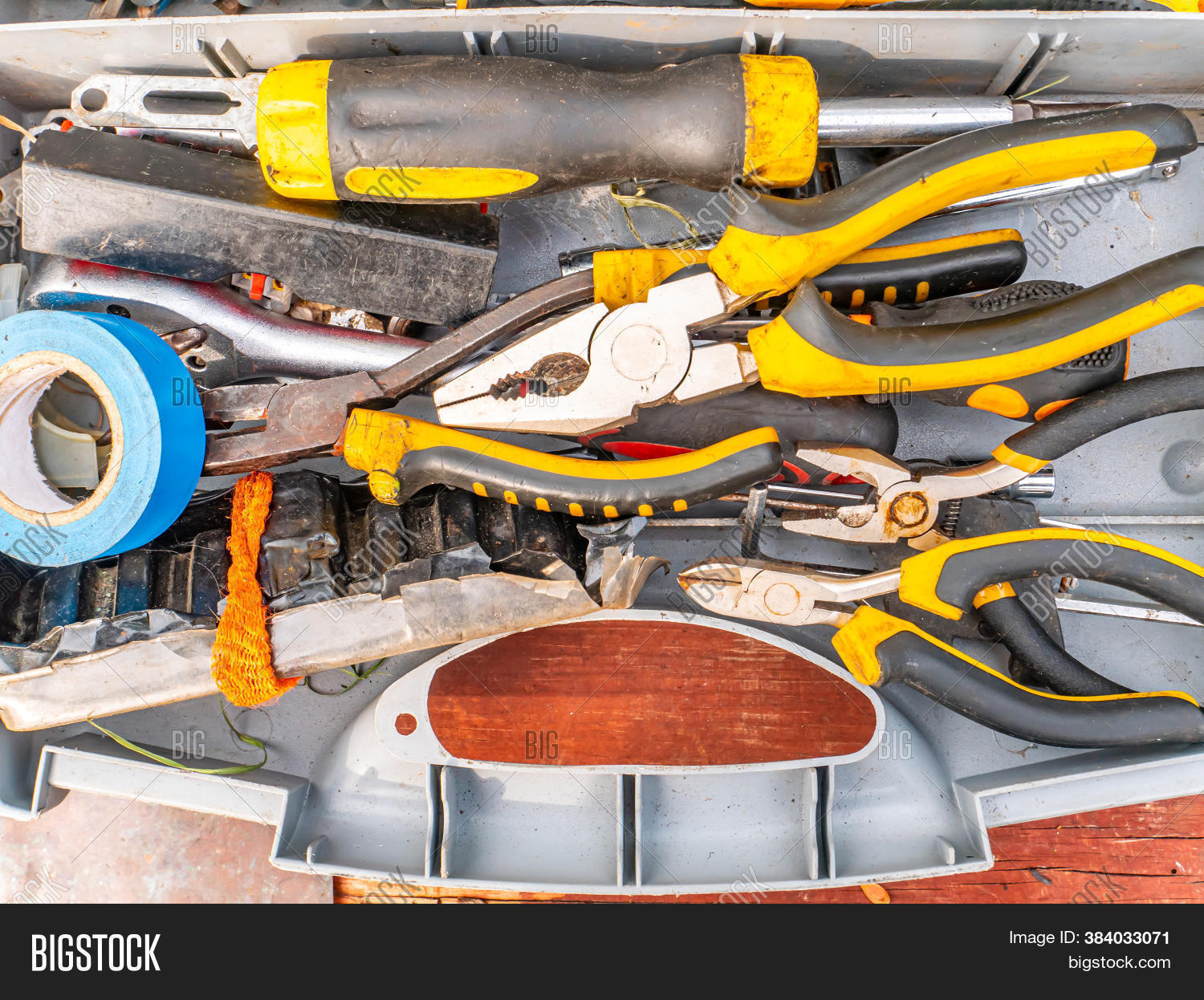 Plastic Case Working Image & Photo (Free Trial) Bigstock