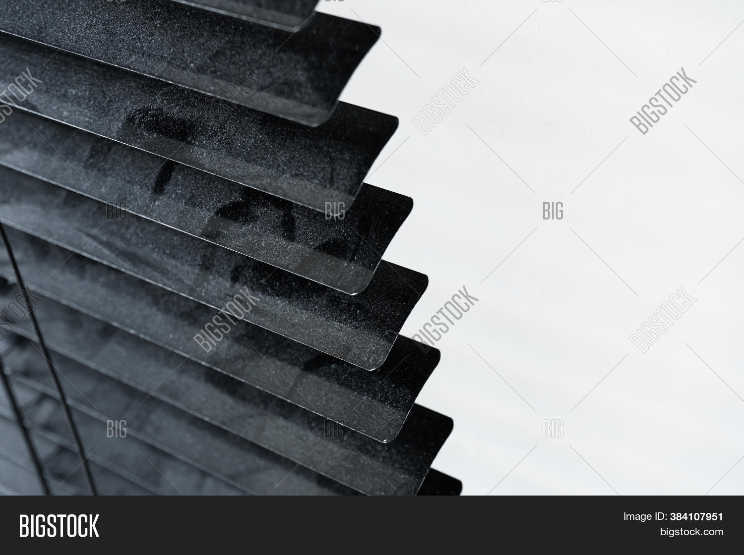 Window Blinds Dust. Image & Photo (Free Trial) Bigstock