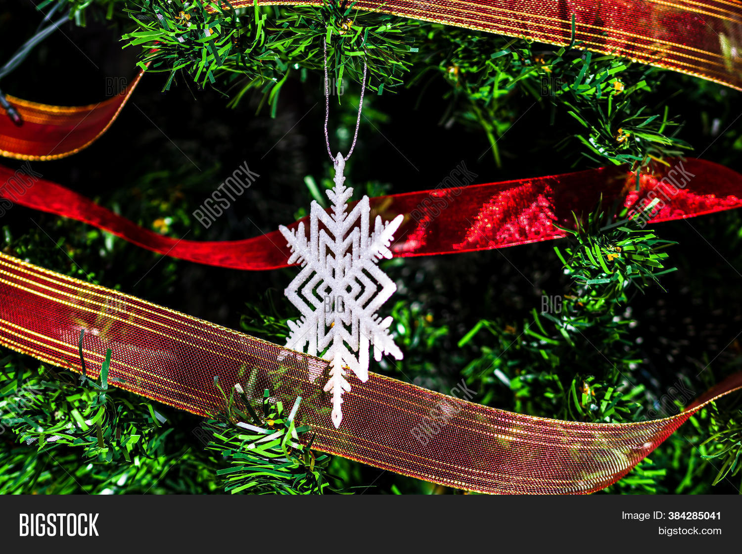 Christmas Hanging Image & Photo (Free Trial) Bigstock
