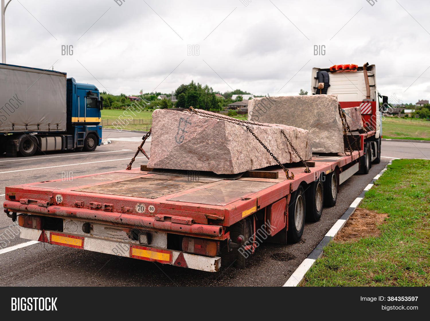 Body Truck Loaded Image & Photo (Free Trial) Bigstock
