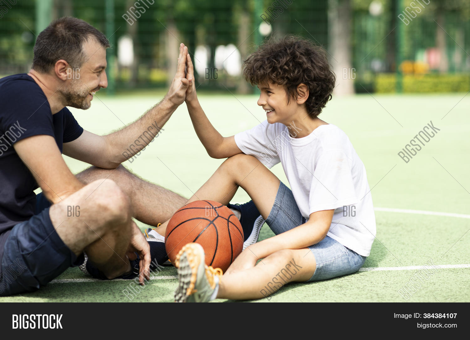 Portrait Two Sports Image & Photo (Free Trial) Bigstock