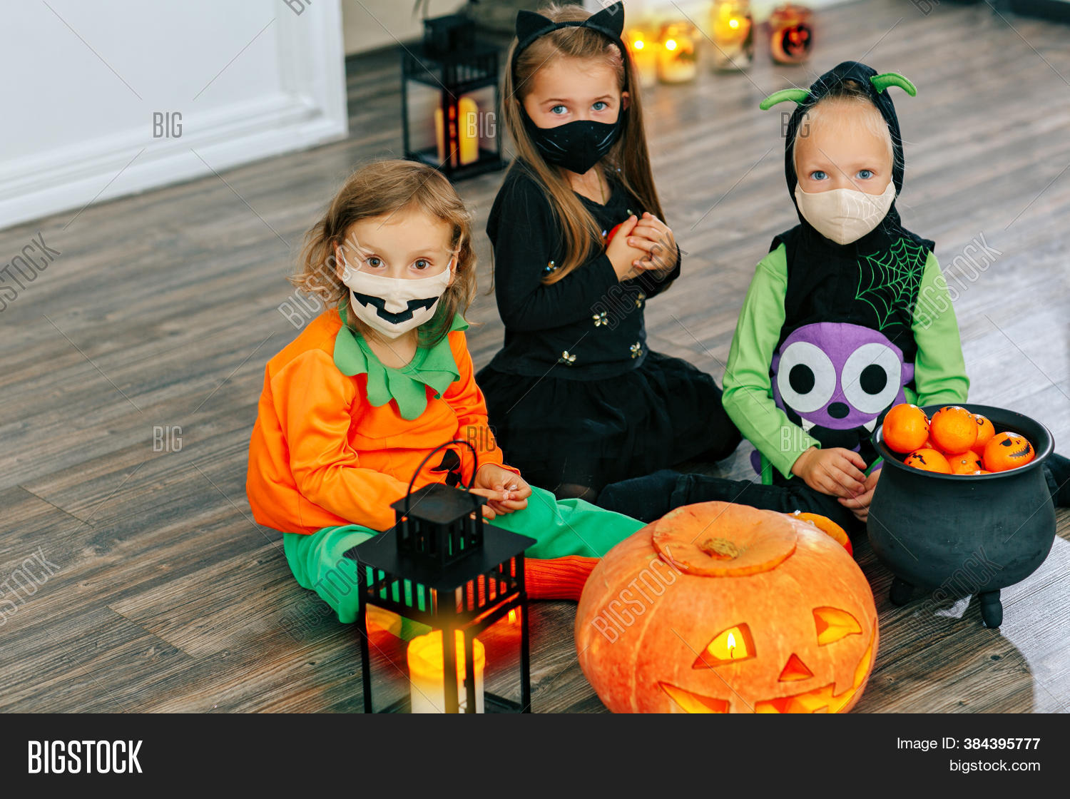 Kids Carnival Costumes Image & Photo (Free Trial) Bigstock