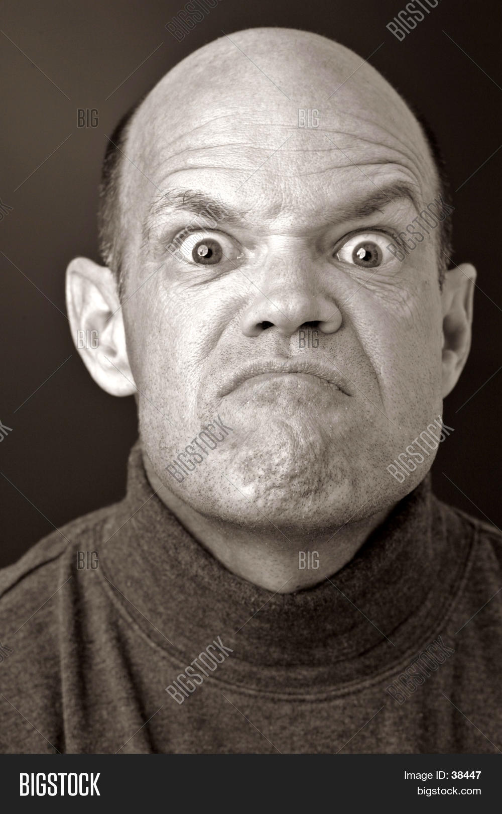 Doc Rage Face Faces Rage 3490 Image & Photo (Free Trial) | Bigstock