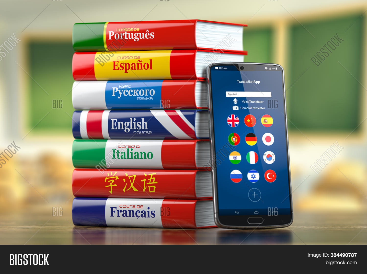 Mobile Dictionary, Image & Photo (Free Trial) Bigstock