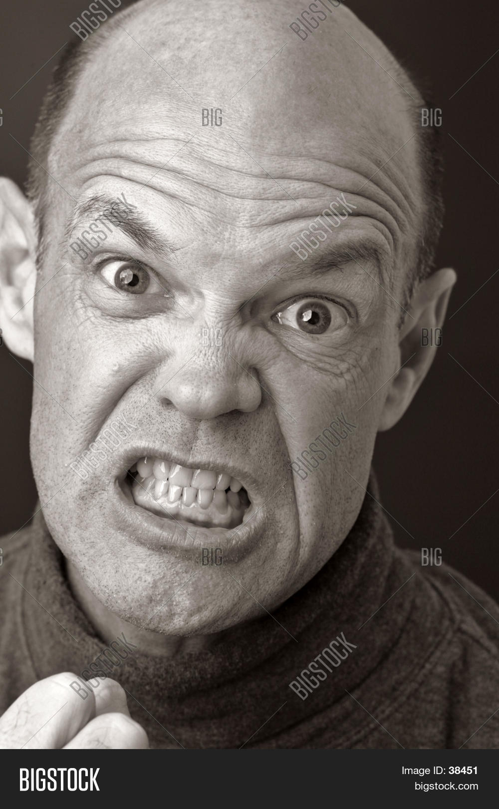 Faces Rage 3540 Image & Photo (Free Trial) | Bigstock