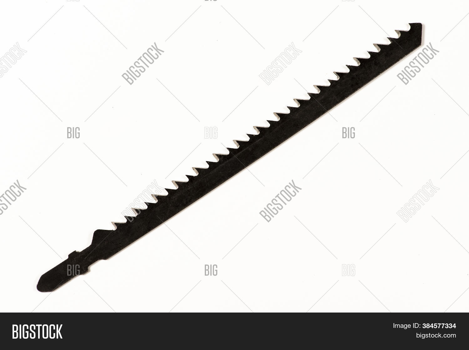 Image Jig Saw Blades. Image & Photo (Free Trial) Bigstock