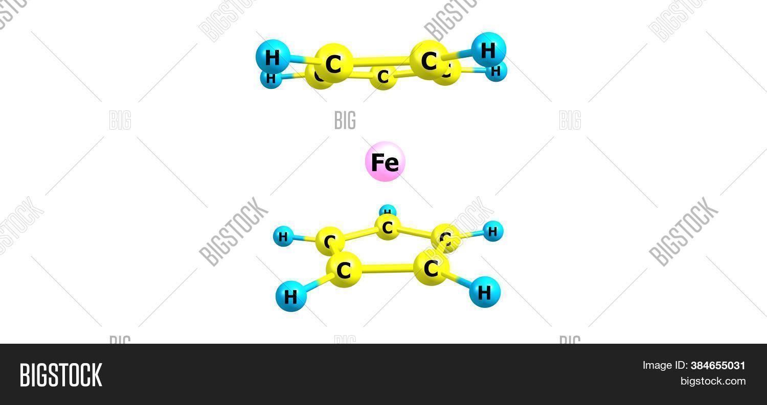 Ferrocene Image & Photo (Free Trial) Bigstock