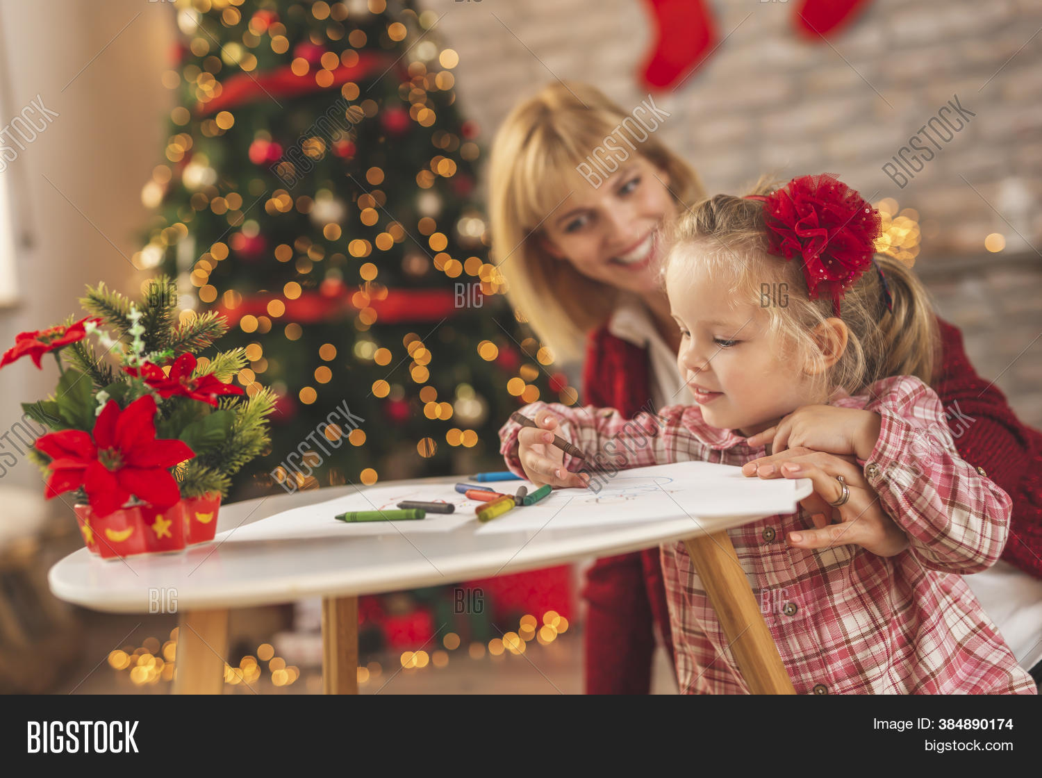 Mother Daughter Having Image & Photo (Free Trial) Bigstock