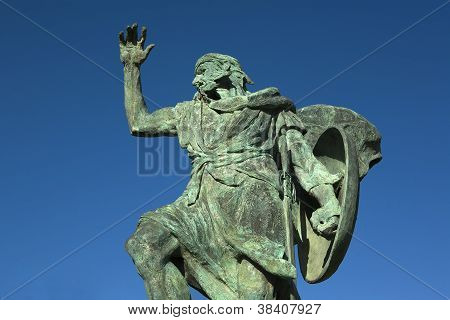 Il fondatore di Badajoz