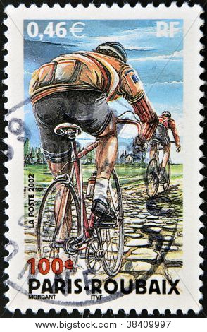 FRANCJA - OK. 2002