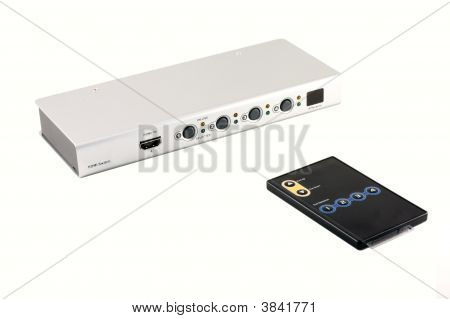 Switch HDMI