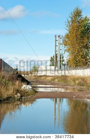 Industrielle distrikt