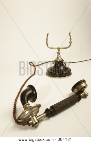 Oude telefoon