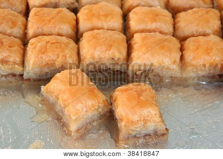baklava