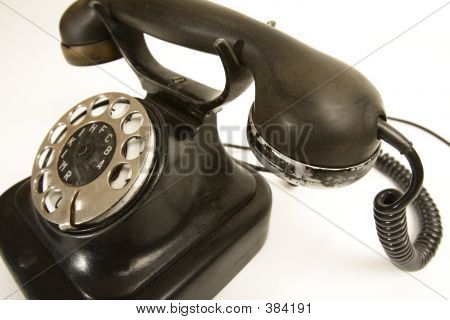 Oude telefoon