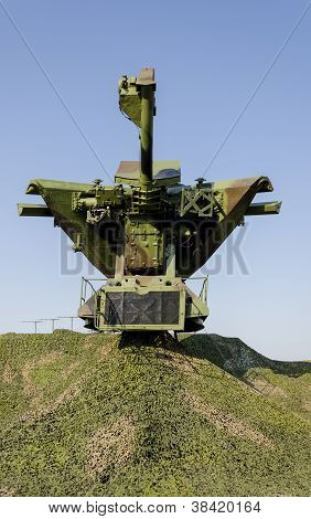 Raketenwerfer