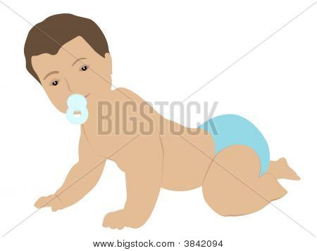 Porcelaine petit Kid