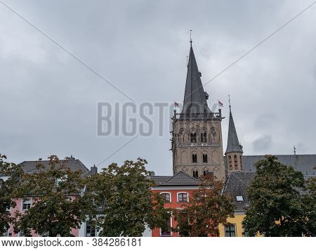 the city of zutphen in the netherlands