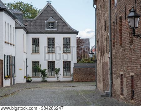 the city of zutphen in the netherlands