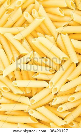Paste alimentari non cotte, Pasta cruda