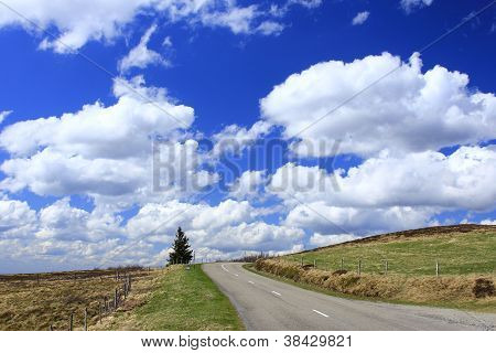 Rute De Kretas, France