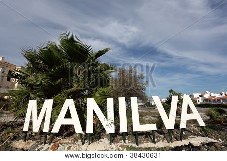 Manilva, Costa Del Sol, Spanien